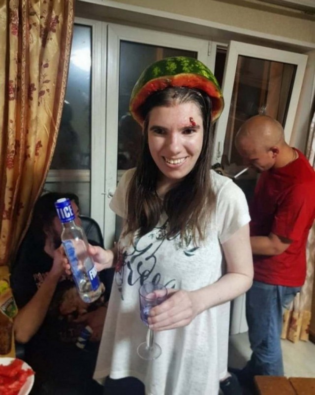 Чудики из социальных сетей 26.03.22
