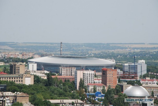 Донецк