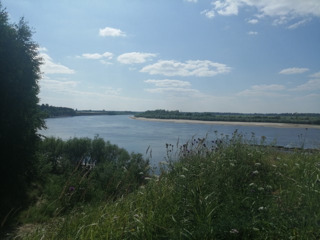 Что-то домой захотелось, в деревню мою