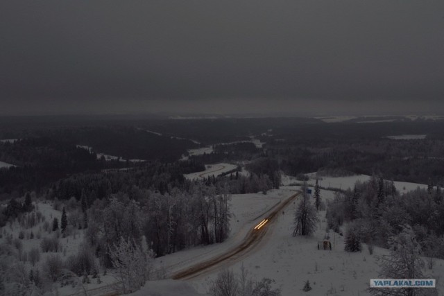 Белая гора