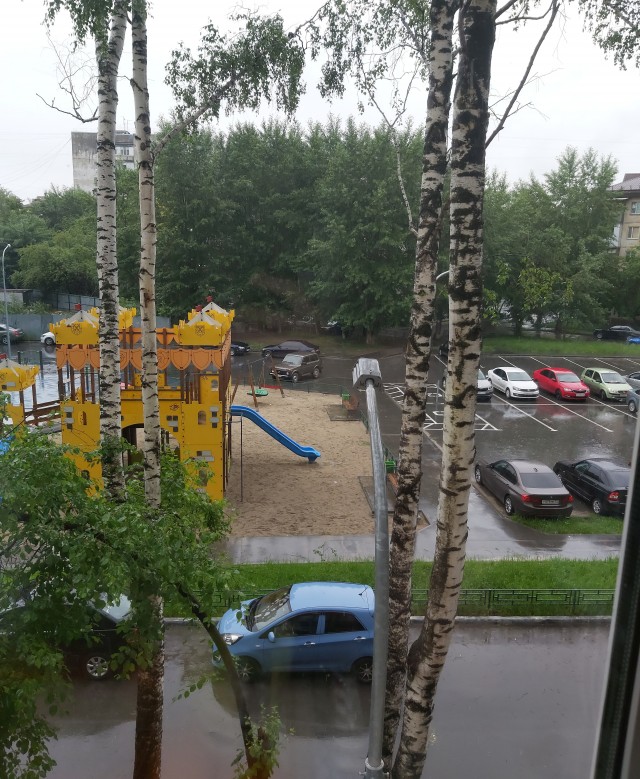 Построить за 124 часа в Купчино. Эта «хрущёвка» стоит полвека​​