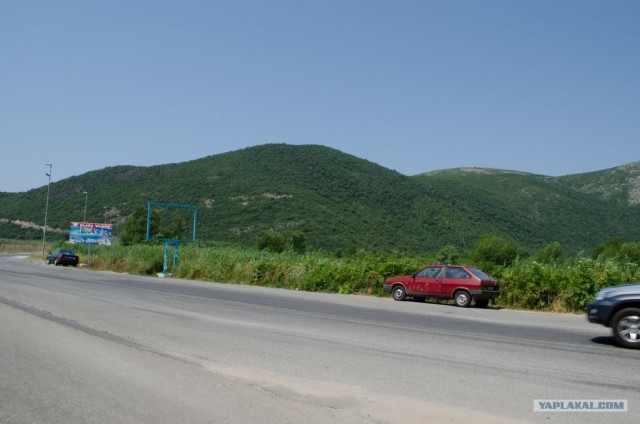 Черногория 2012