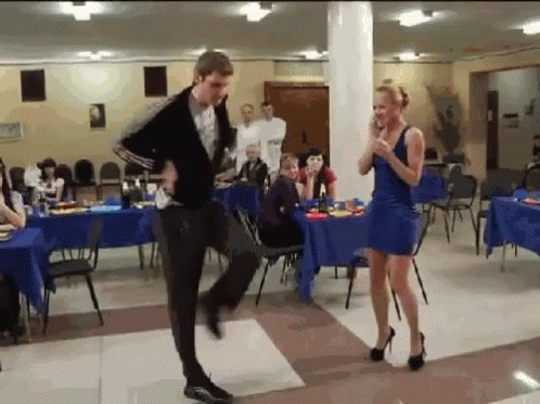 Когда хорошее настроение