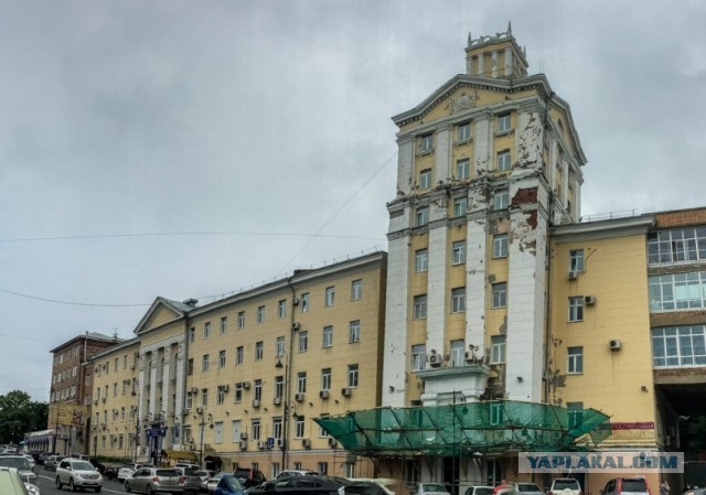 Фотохроника "загнивающего совка". Часть 2
