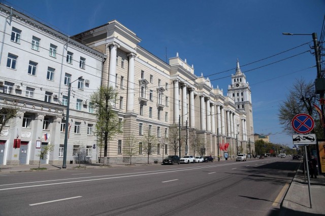 Воронеж - город контрастов