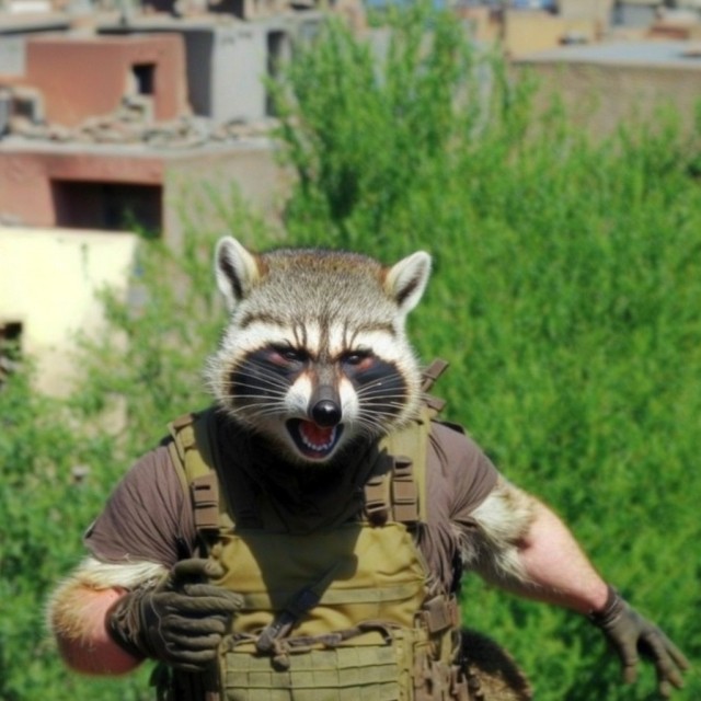 Тот самый Енот