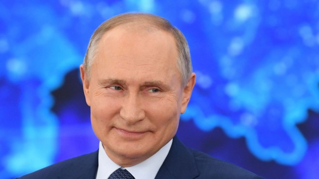 Путин заявил об отсутствии смысла в дополнительной мобилизации