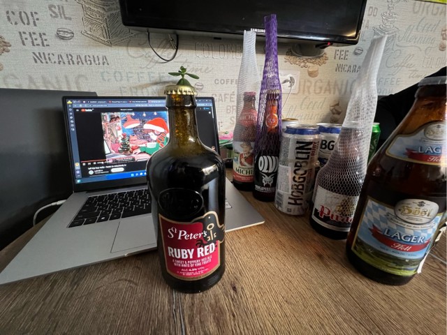 С новым годом!