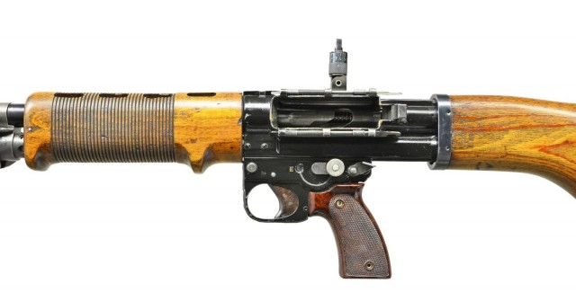 Maschinengewehr Ästhetik. Пулемётных красот пост