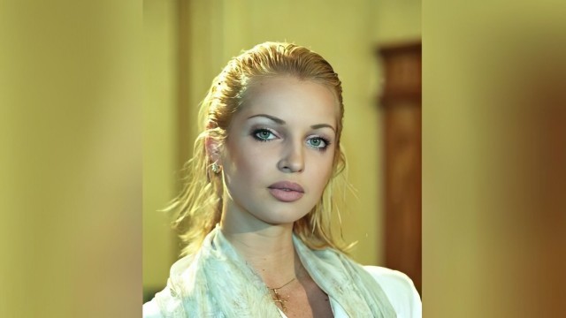Не каноничная Волочкова