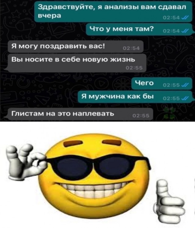 Весёлый полтишок 04.08.23