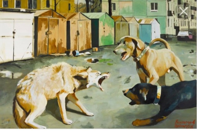 Гаражи