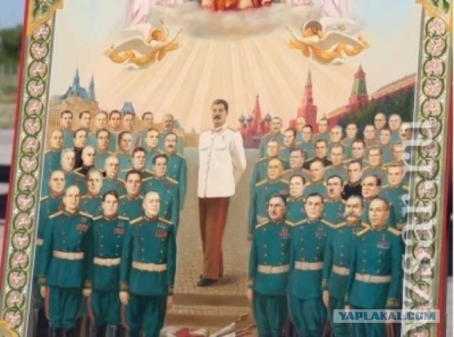 РПЦ начала служебную проверку после того, как один из священнослужителей освятил памятник Сталину в Великих Луках