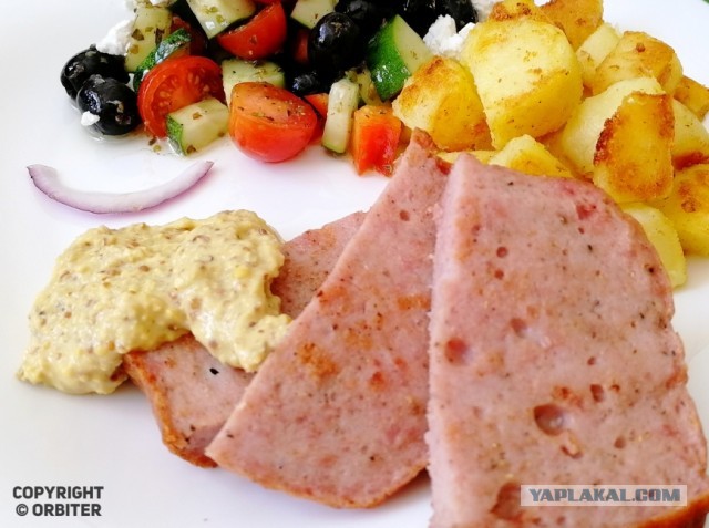 Ветчина, работа над ошибками