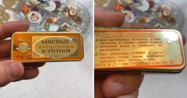 Продукты из СССР, которые навсегда исчезли с прилавков магазинов