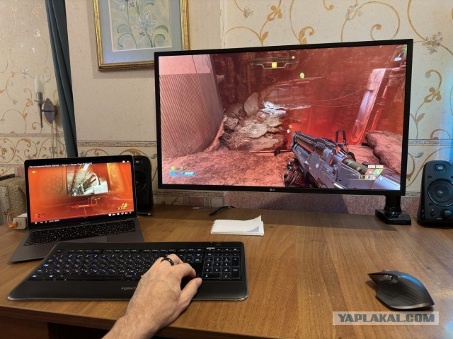 Сегодня исполняется ровно 30 лет культовой игре Doom