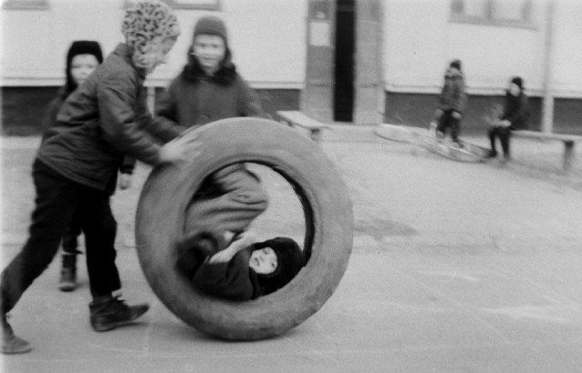 Ностальгни! В выходные отдохни!