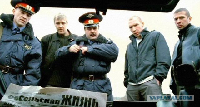 Уфа: в полк ДПС с ганжубасом за арестованной тачкой