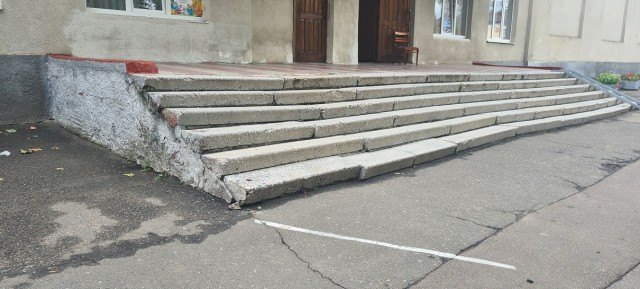 Одесса в 1974 году