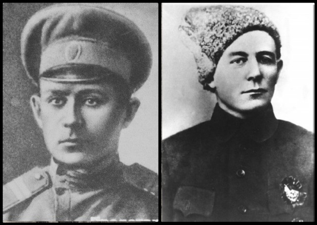 «Да… комкор. Силён ты на поле боя, а вот в закулисных играх совершенно беспомощен»