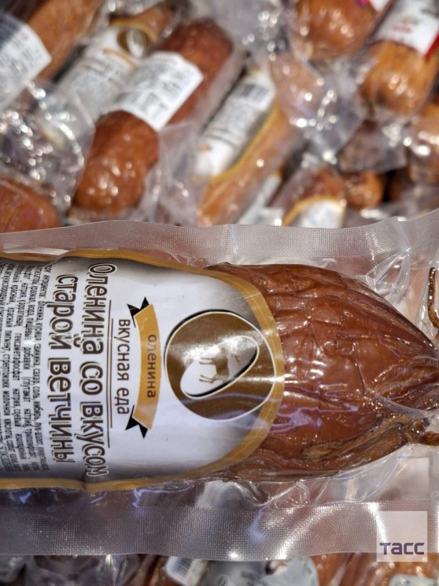 РФ и КНР будут бороться с подделками под российские продукты