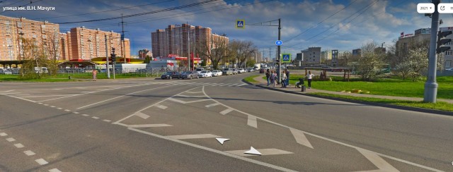Весеннее обостроение в Краснодаре