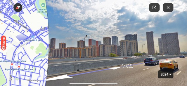 «Во что превращается Москва?»