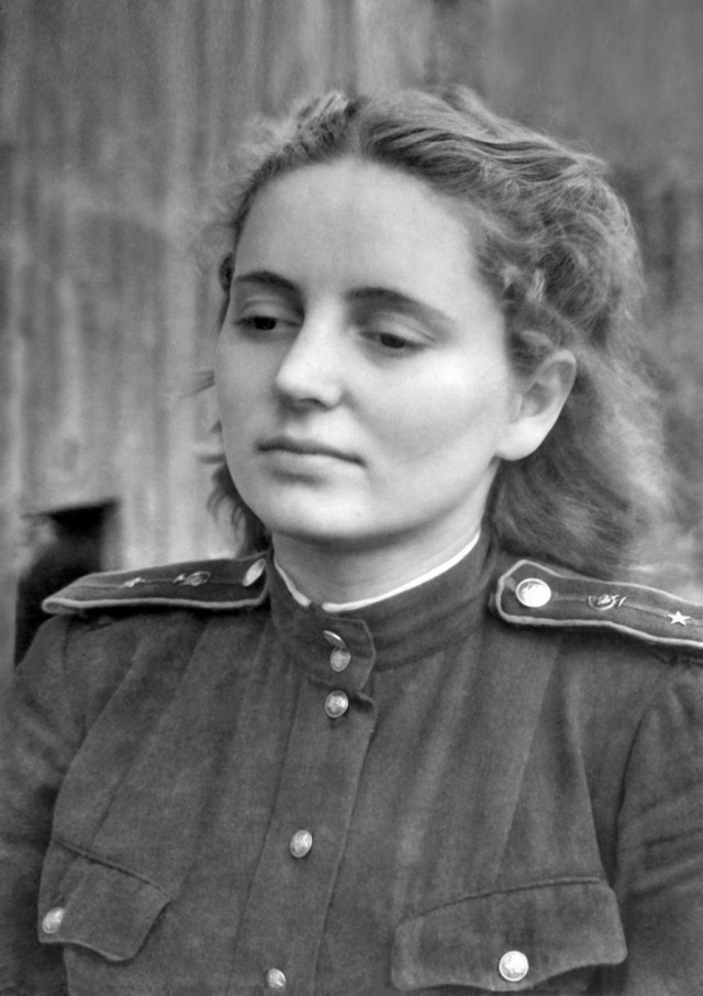 Женщины на войне