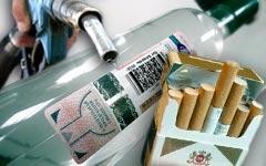 Водка станет деликатесом.