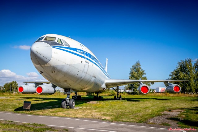 От "Кукурузника" до "Кукурузника". Ульяновский музей гражданской авиации