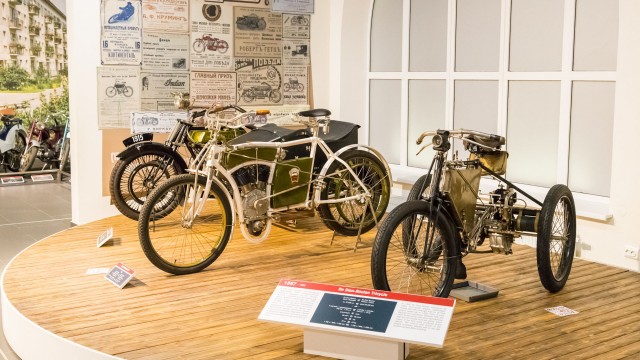 Крупнейший технический музей России в провинциальном городке, в котором ЯПлакал. Часть 1