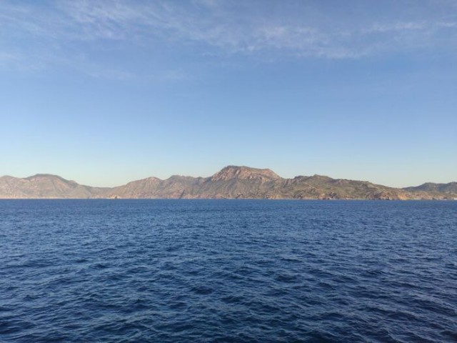 Записки моряка. Смурф из Лапландии. Гибралтар и Средиземное море.