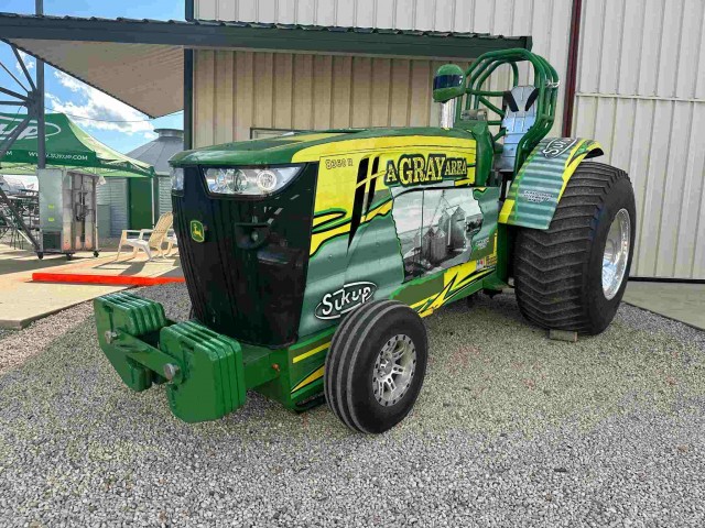 Экскурсия по миру сельхозмонстров. Farm Progress Show 2025