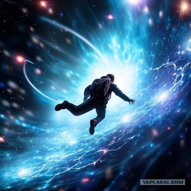 Как увидеть атомы и субатомные частицы? Что будет, если уменьшиться до атомных размеров?