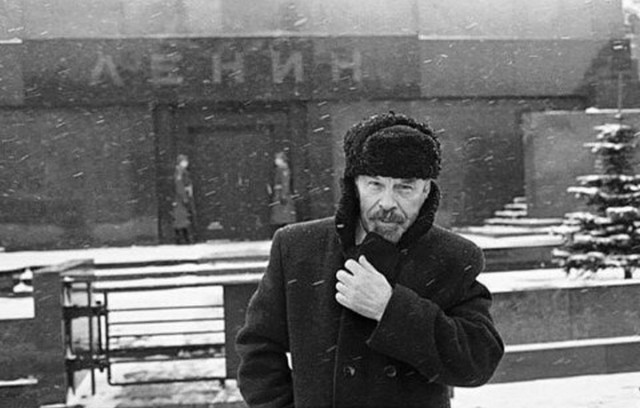 Ленин жив