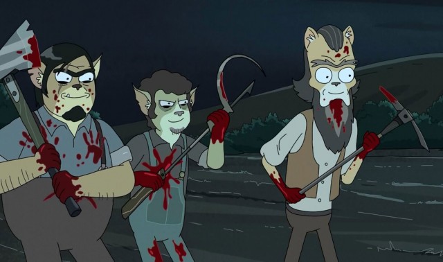 Я нашла должность с которой справится каждый