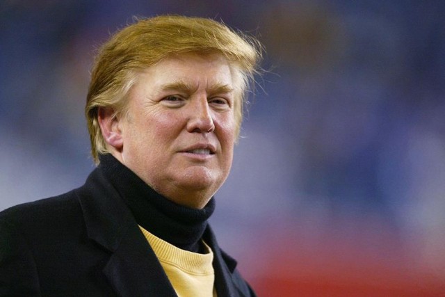 Башни, казино и кризисы: как Дональд Трамп построил свою бизнес-империю