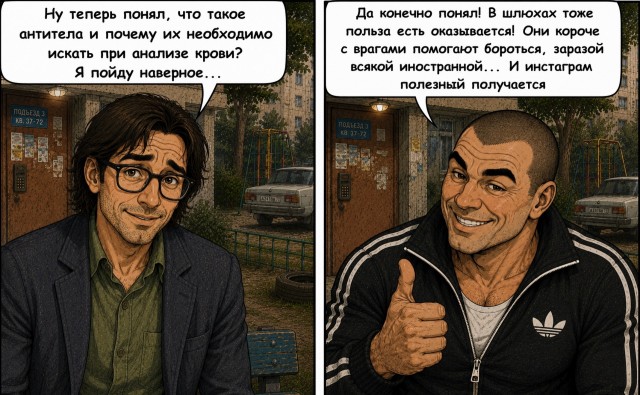 Доступное объяснение сложной темы (с помощью комикса)