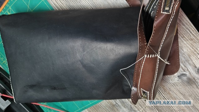 Как я сумку себе запилил