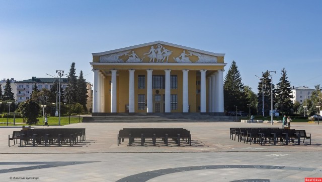 Чебоксары в 1960-е