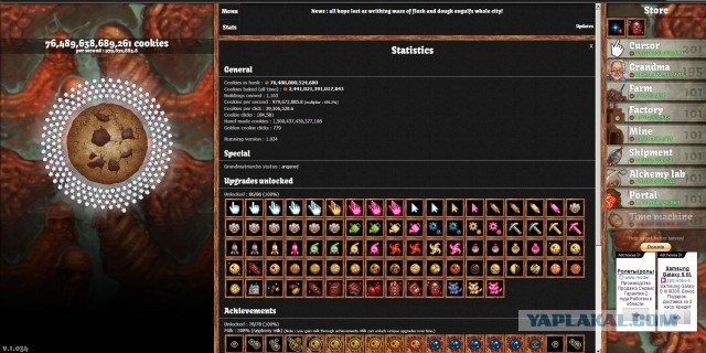 Сookie Clicker