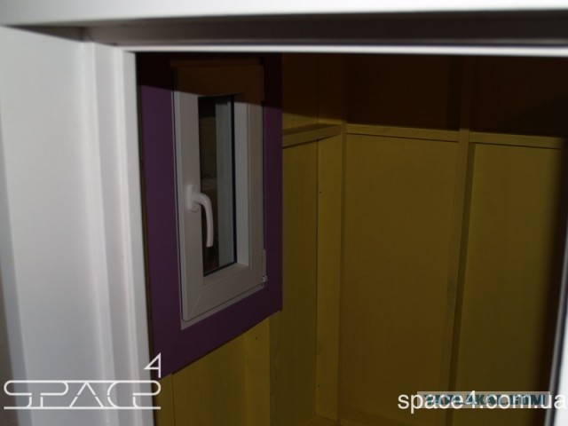 Взрослый домик для детей