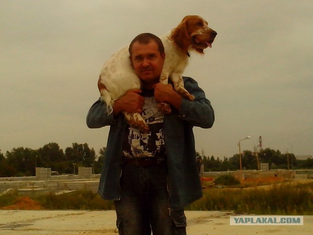Мой собакен