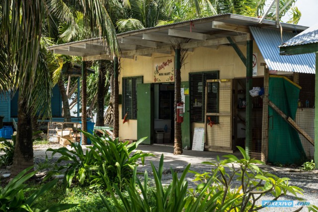 Океания: Фиджи и Тувалу