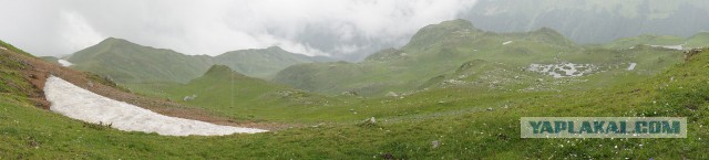 Красивые места России