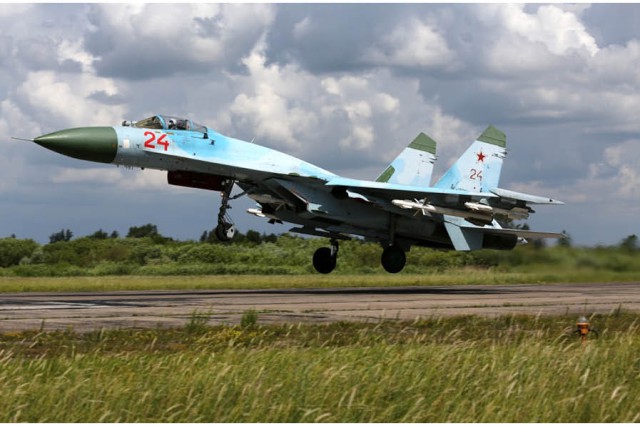 Учения береговых войск Балтиского флота