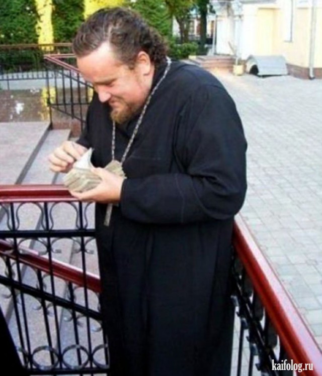 В церковь я больше не пойду