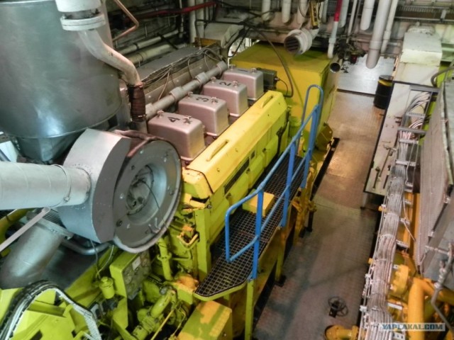 m/v "GEMINI"