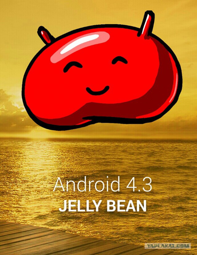У меня какой-то неправильный Android...