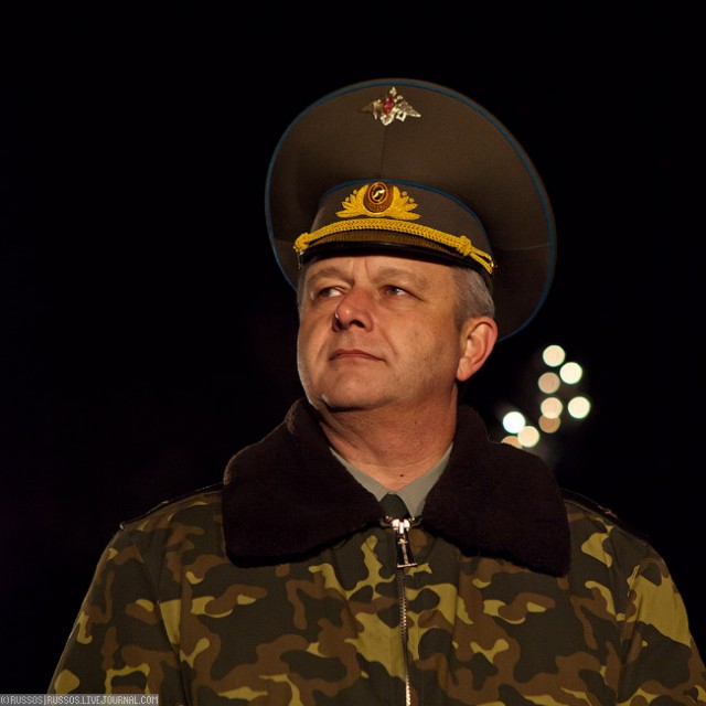 Запуск «Союз-2.1б» со спутником «Глонасс-М»